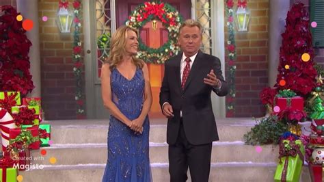 Vanna White’s Own Dress Turns Against Her in ‘Wheel of ...